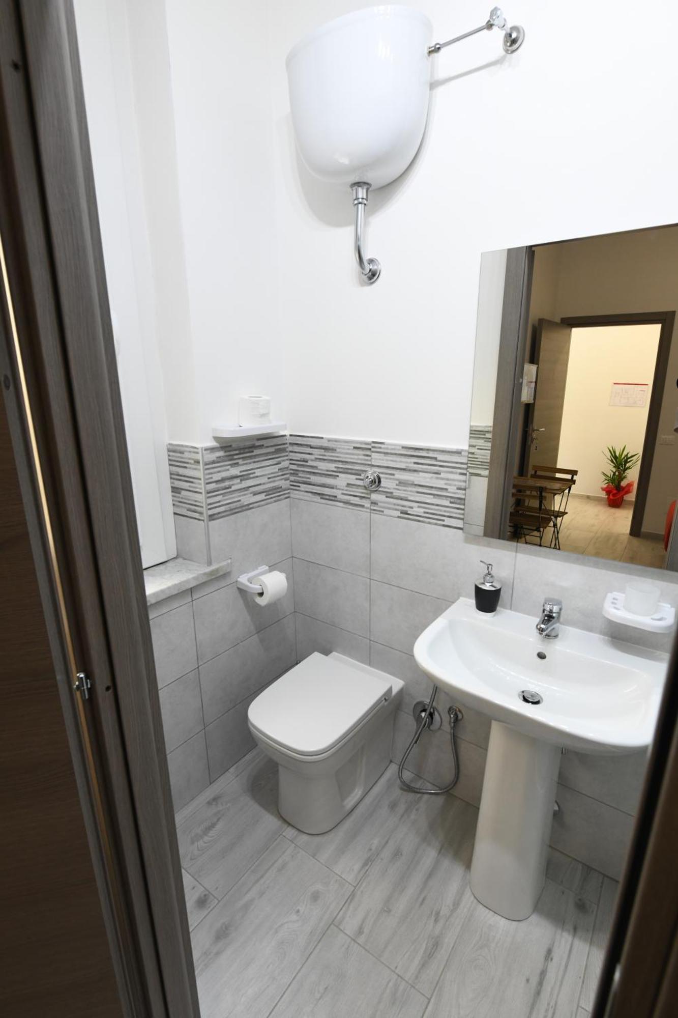 Affittacamere A Casa Mia Rome Exterior photo