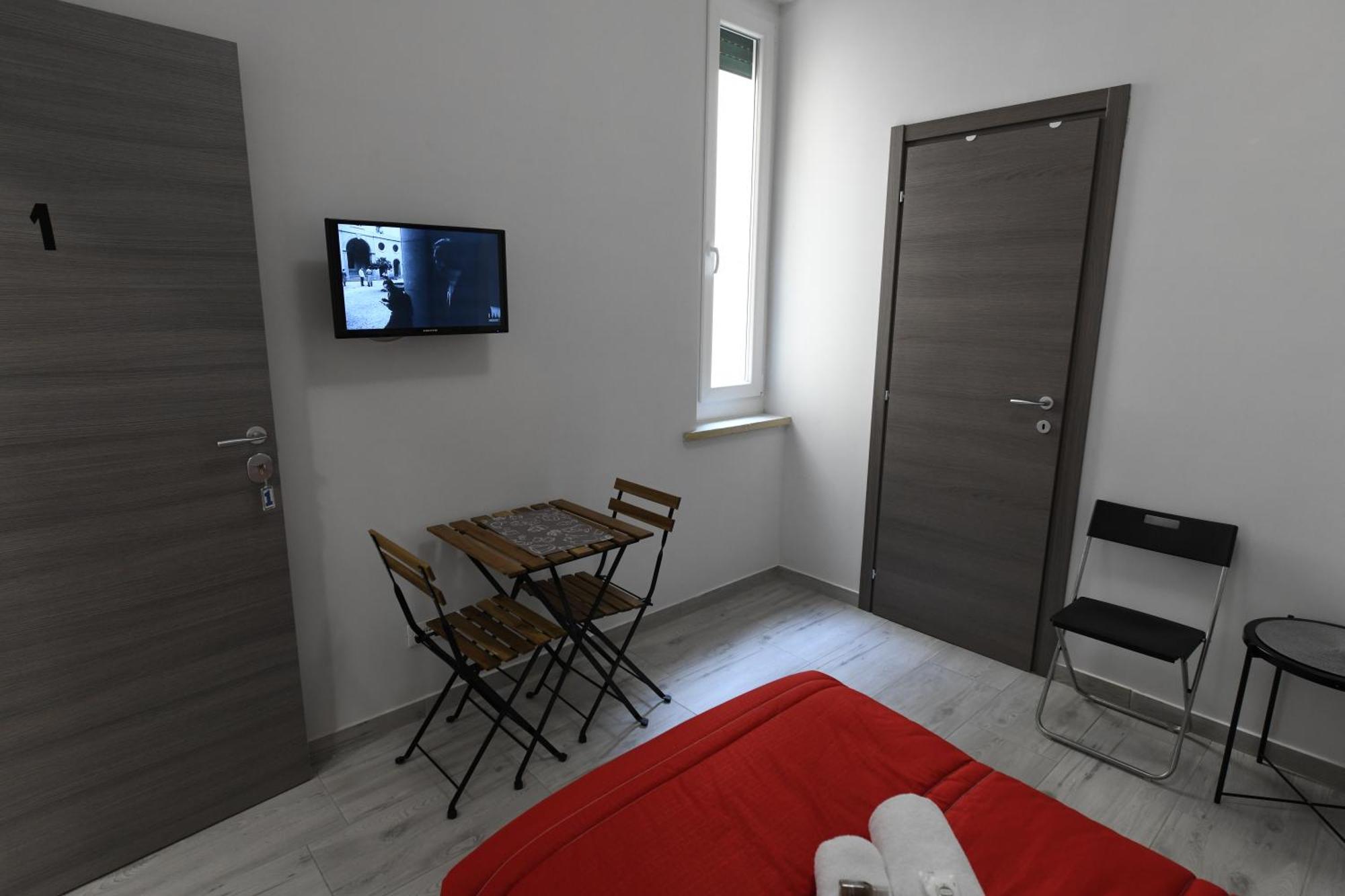 Affittacamere A Casa Mia Rome Exterior photo