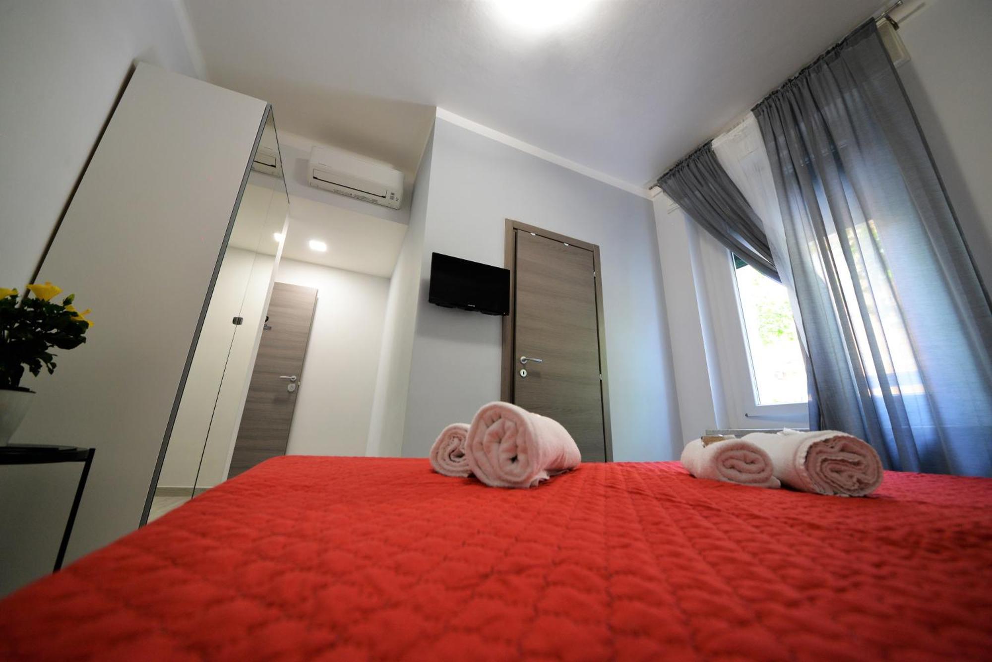 Affittacamere A Casa Mia Rome Exterior photo
