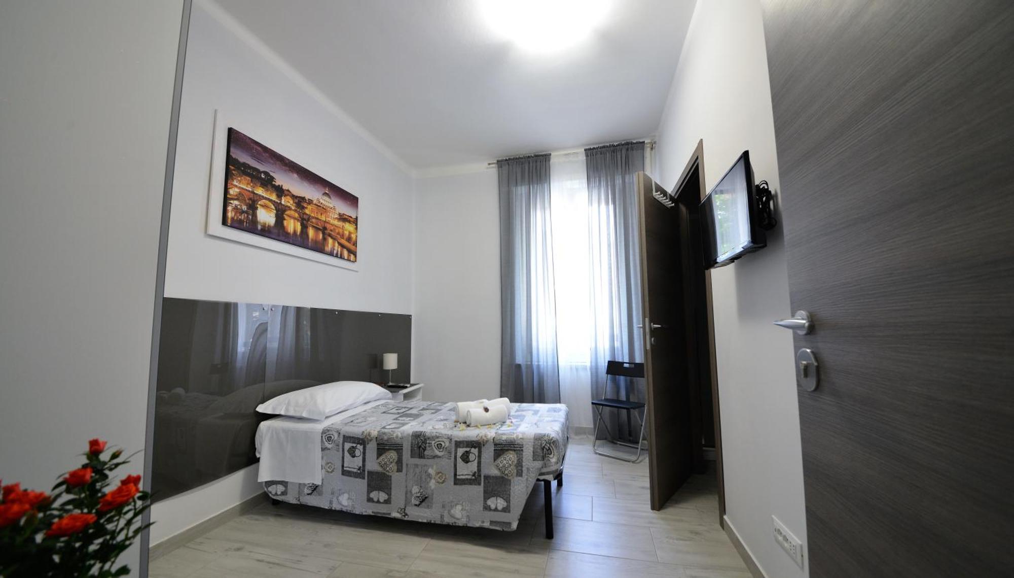 Affittacamere A Casa Mia Rome Exterior photo